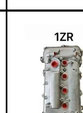 Motore Toyota 2ZR 1.8L Benzina 132-147 CV - Autodemolitore F.lli Artuso Group S.r.l.
